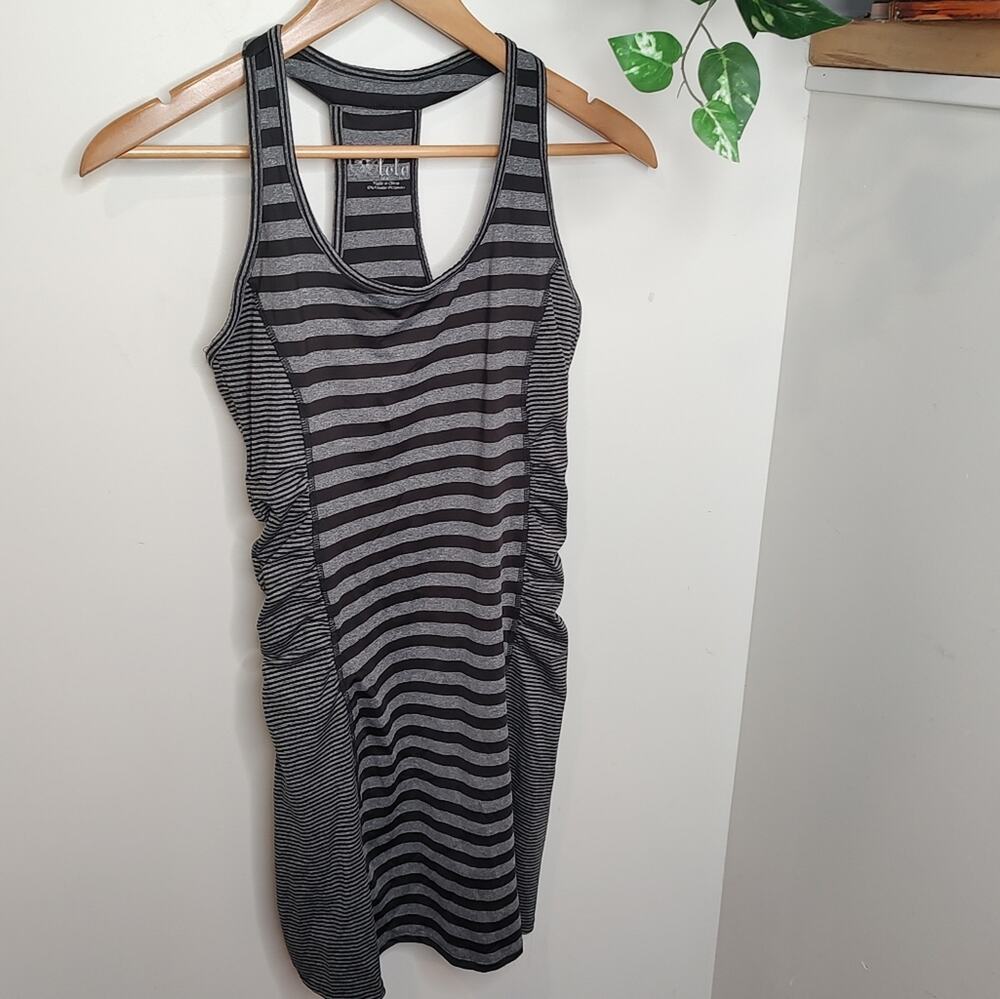Lola Racerback Athletic Dress Size Small